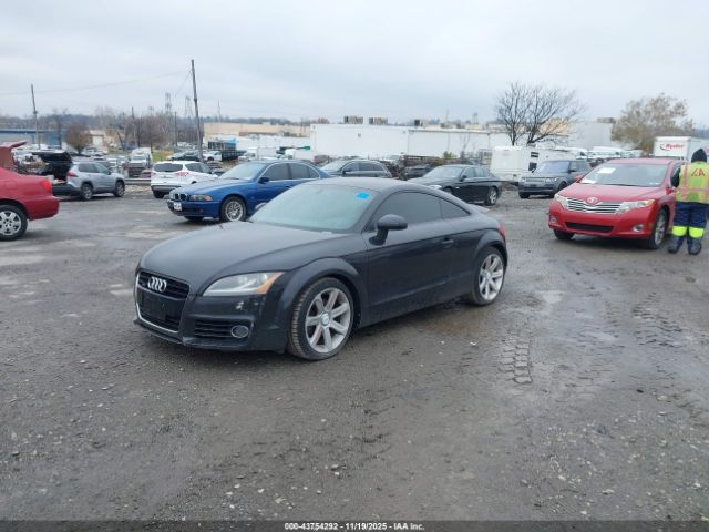 2011 AUDI TT TRUKFAFK8B1016293 Photo 1