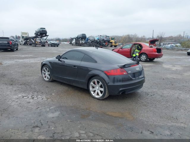 2011 AUDI TT TRUKFAFK8B1016293 Photo 2