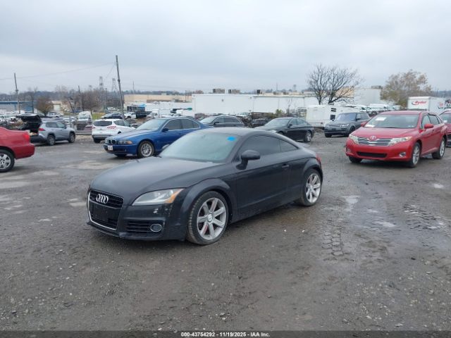 2011 AUDI TT TRUKFAFK8B1016293 Photo 5