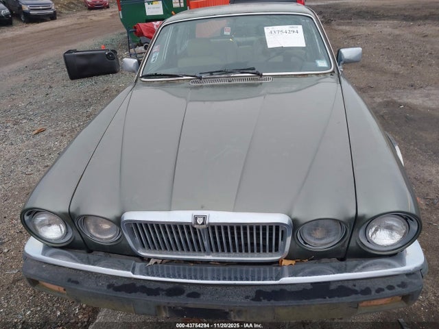 1985 JAGUAR XJ6 SAJAY1346FC391682 Photo 9