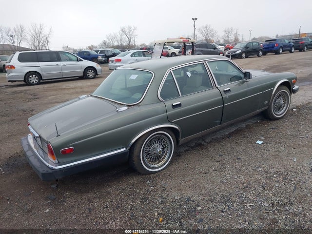 1985 JAGUAR XJ6 SAJAY1346FC391682 Photo 3