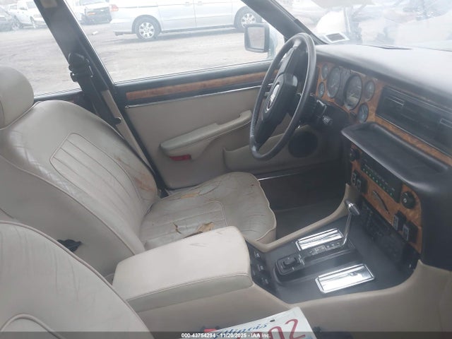 1985 JAGUAR XJ6 SAJAY1346FC391682 Photo 4