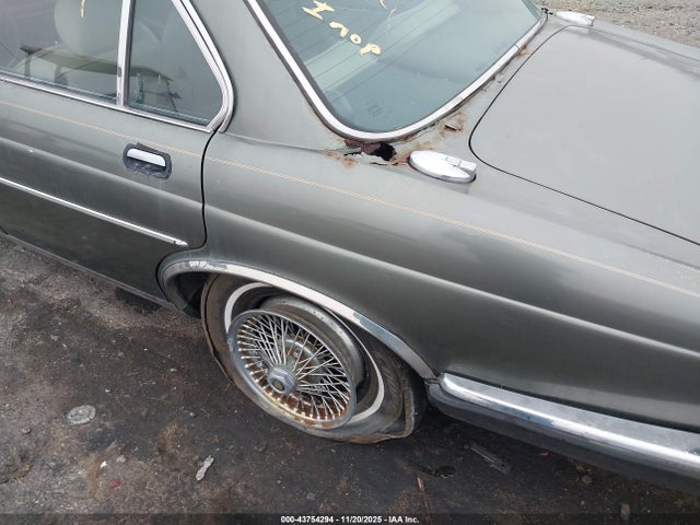 1985 JAGUAR XJ6 SAJAY1346FC391682 Photo 5