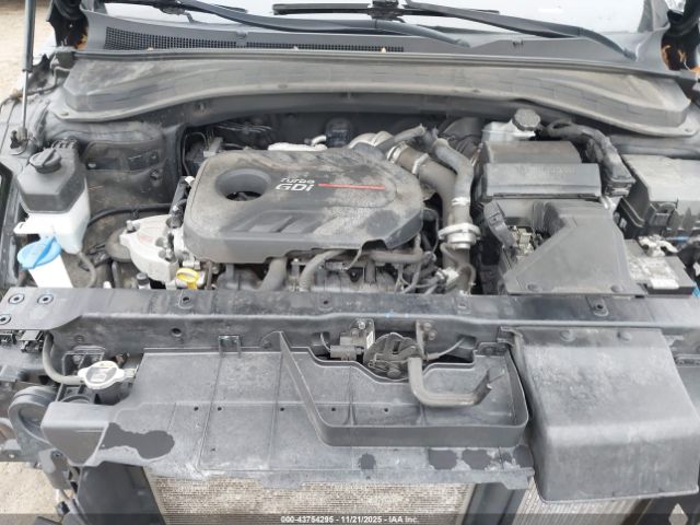 2019 HYUNDAI SANTA FE 5NMS5CAAXKH089534 Photo 9