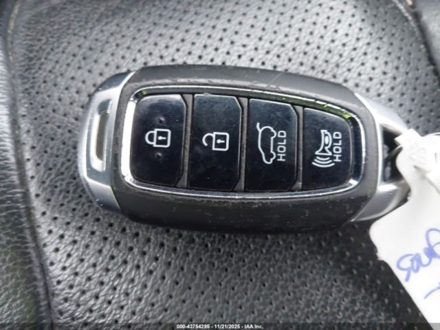 2019 HYUNDAI SANTA FE 5NMS5CAAXKH089534 Photo 10