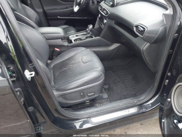 2019 HYUNDAI SANTA FE 5NMS5CAAXKH089534 Photo 4