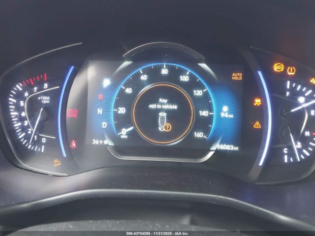 2019 HYUNDAI SANTA FE 5NMS5CAAXKH089534 Photo 6