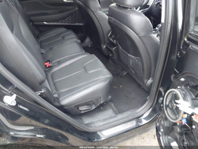 2019 HYUNDAI SANTA FE 5NMS5CAAXKH089534 Photo 7