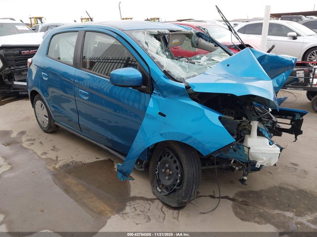 2024 MITSUBISHI MIRAGE ML32AUHJ6RH034911 Photo 0