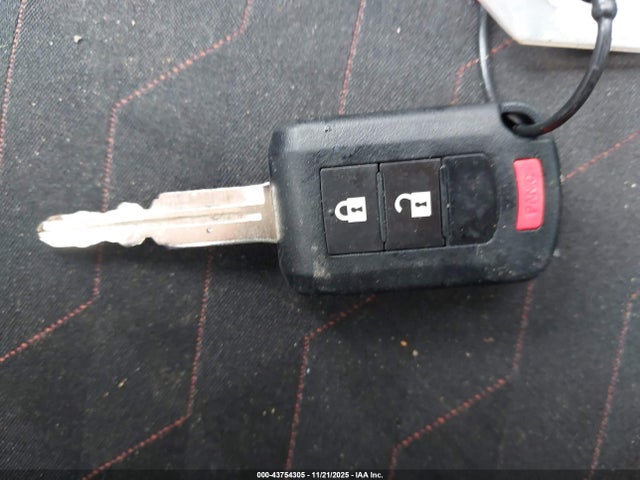 2024 MITSUBISHI MIRAGE ML32AUHJ6RH034911 Photo 10