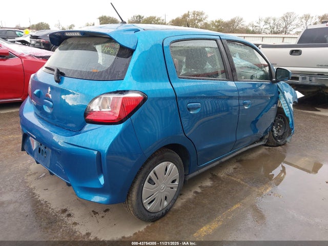 2024 MITSUBISHI MIRAGE ML32AUHJ6RH034911 Photo 3