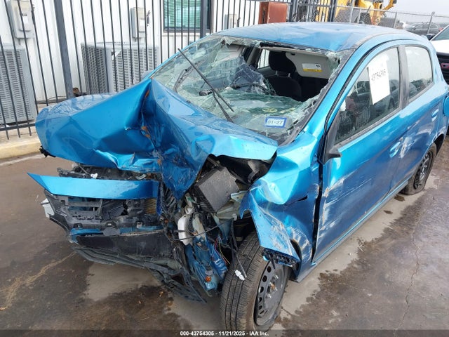 2024 MITSUBISHI MIRAGE ML32AUHJ6RH034911 Photo 5