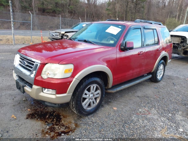 2010 FORD EXPLORER 1FMEU7EE2AUA67146 Photo 1