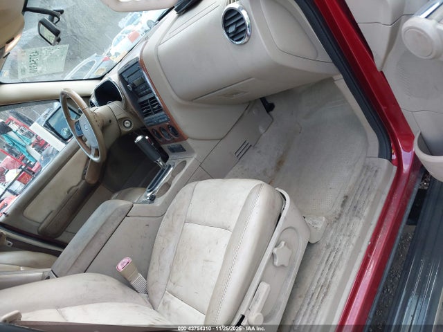 2010 FORD EXPLORER 1FMEU7EE2AUA67146 Photo 4