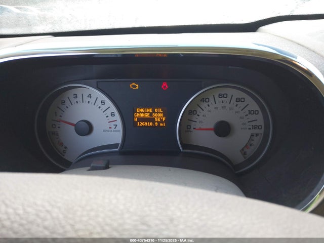 2010 FORD EXPLORER 1FMEU7EE2AUA67146 Photo 6