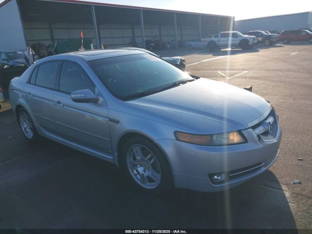2007 ACURA TL 19UUA66237A030383 Photo 0
