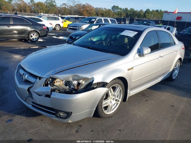 2007 ACURA TL 19UUA66237A030383 Photo 1