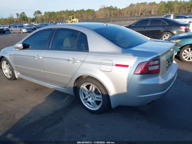 2007 ACURA TL 19UUA66237A030383 Photo 2