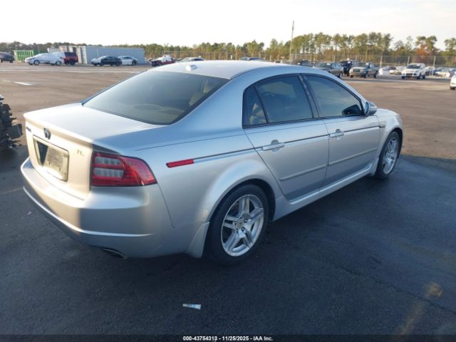 2007 ACURA TL 19UUA66237A030383 Photo 3