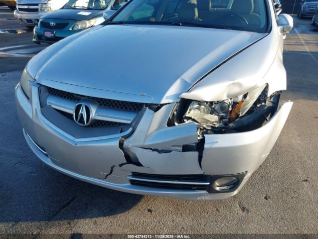 2007 ACURA TL 19UUA66237A030383 Photo 5