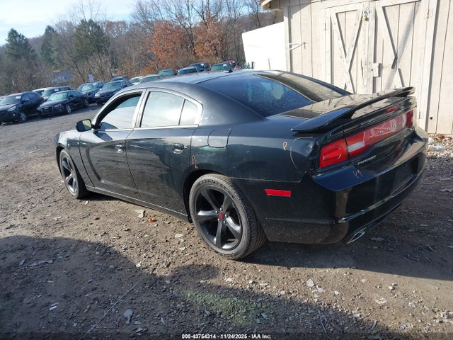 2012 DODGE CHARGER 2C3CDXHG0CH255408 Photo 2