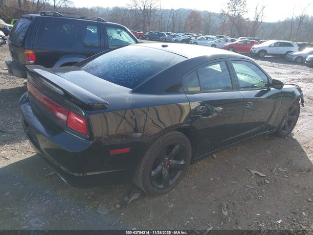 2012 DODGE CHARGER 2C3CDXHG0CH255408 Photo 3
