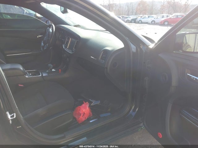 2012 DODGE CHARGER 2C3CDXHG0CH255408 Photo 4
