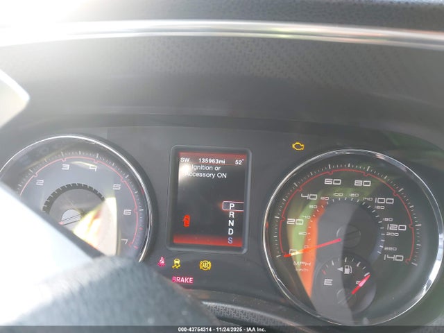 2012 DODGE CHARGER 2C3CDXHG0CH255408 Photo 6