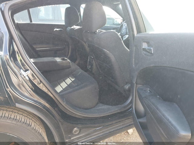 2012 DODGE CHARGER 2C3CDXHG0CH255408 Photo 7