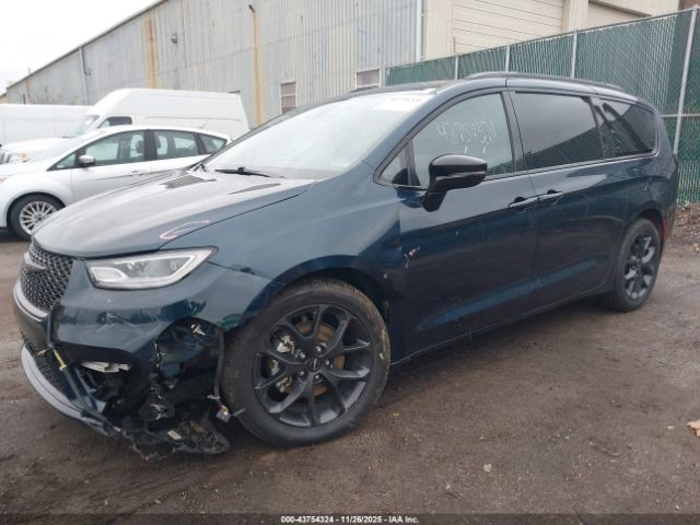 2023 CHRYSLER PACIFICA 2C4RC1GG3PR500208 Photo 1