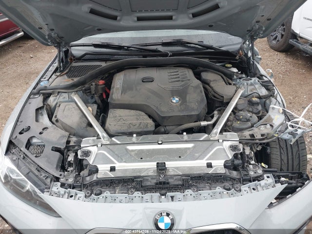 2022 BMW 430I GRAN COUPE WBA63AV09NFM10409 Photo 9