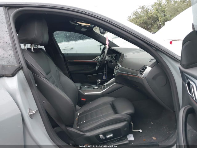 2022 BMW 430I GRAN COUPE WBA63AV09NFM10409 Photo 4