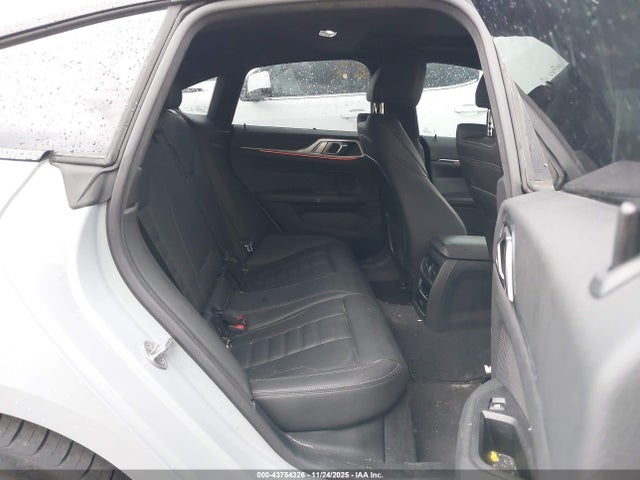 2022 BMW 430I GRAN COUPE WBA63AV09NFM10409 Photo 7