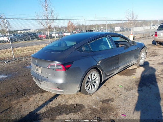 2021 TESLA MODEL 3 5YJ3E1EB7MF015293 Photo 3
