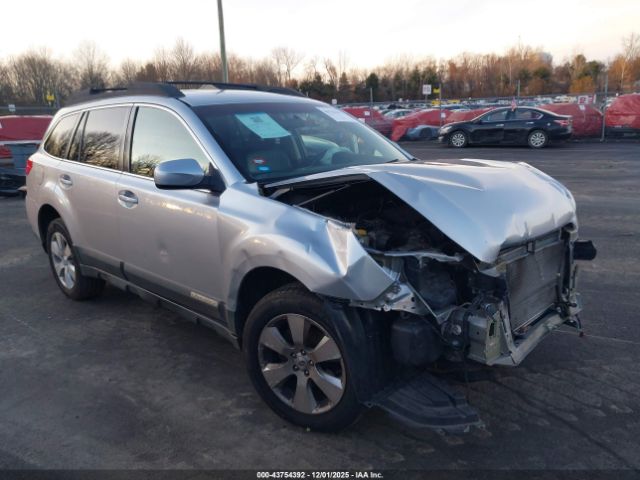 2012 SUBARU OUTBACK 4S4BRBJC7C3297303