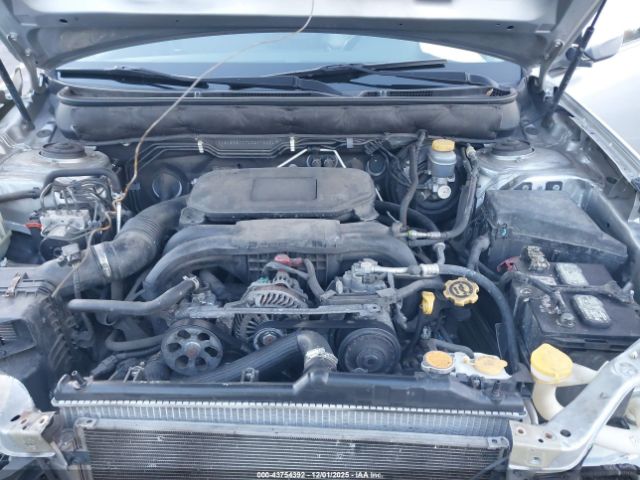 2012 SUBARU OUTBACK 4S4BRBJC7C3297303 Photo 9