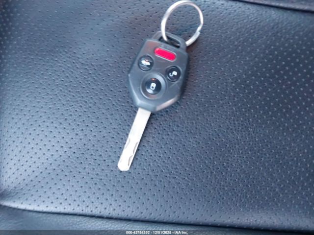 2012 SUBARU OUTBACK 4S4BRBJC7C3297303 Photo 10