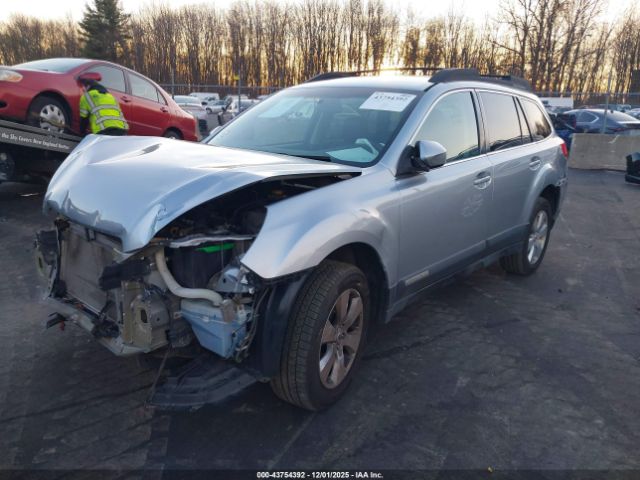 2012 SUBARU OUTBACK 4S4BRBJC7C3297303 Photo 1