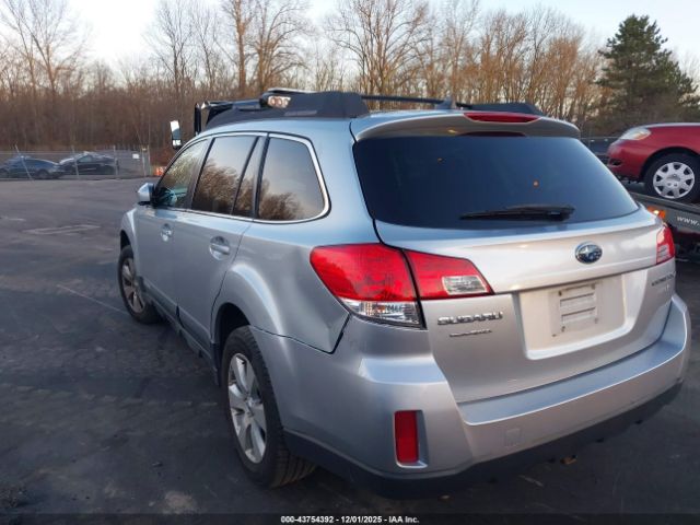 2012 SUBARU OUTBACK 4S4BRBJC7C3297303 Photo 2