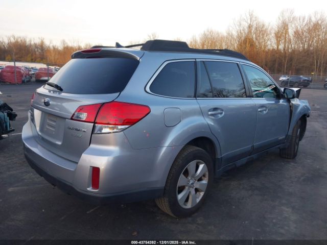 2012 SUBARU OUTBACK 4S4BRBJC7C3297303 Photo 3