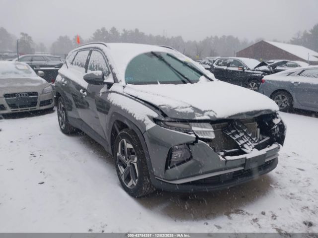 2022 HYUNDAI TUCSON 5NMJCCAE8NH020334