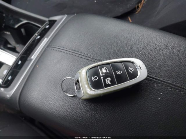 2022 HYUNDAI TUCSON 5NMJCCAE8NH020334 Photo 10