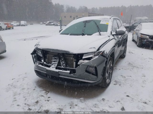 2022 HYUNDAI TUCSON 5NMJCCAE8NH020334 Photo 1