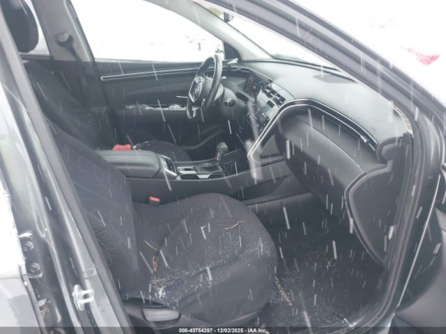 2022 HYUNDAI TUCSON 5NMJCCAE8NH020334 Photo 4