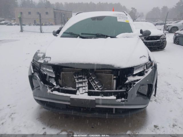2022 HYUNDAI TUCSON 5NMJCCAE8NH020334 Photo 5