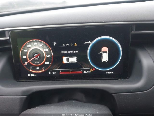 2022 HYUNDAI TUCSON 5NMJCCAE8NH020334 Photo 6