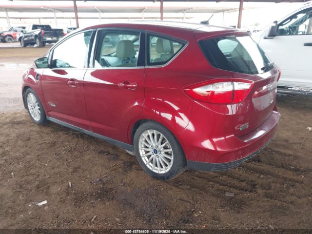 2014 FORD C-MAX ENERGI 1FADP5CU7EL517557