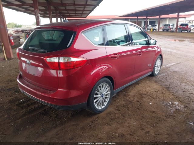 2014 FORD C-MAX ENERGI 1FADP5CU7EL517557 Photo 1