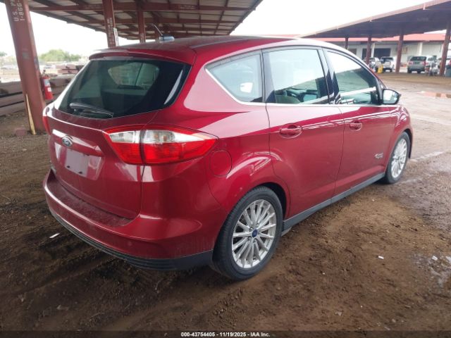 2014 FORD C-MAX ENERGI 1FADP5CU7EL517557 Photo 3