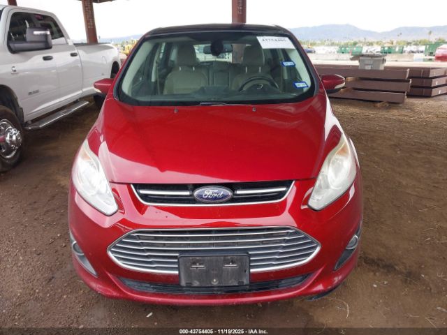 2014 FORD C-MAX ENERGI 1FADP5CU7EL517557 Photo 5